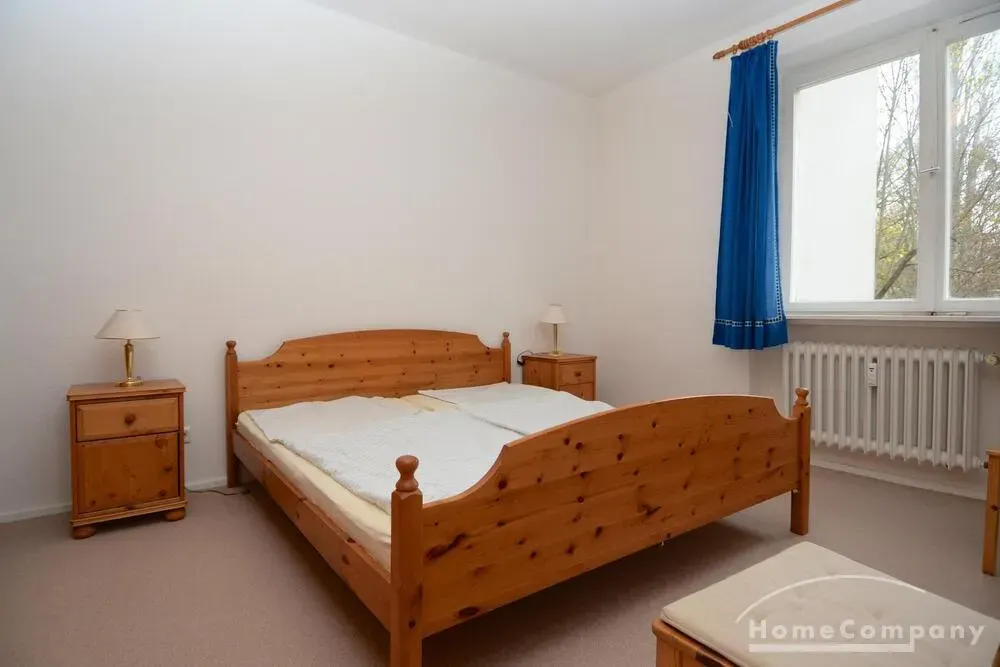 Helle und möblierte 3-Zimmer-Wohnung in Charlottenburg - Photo 4