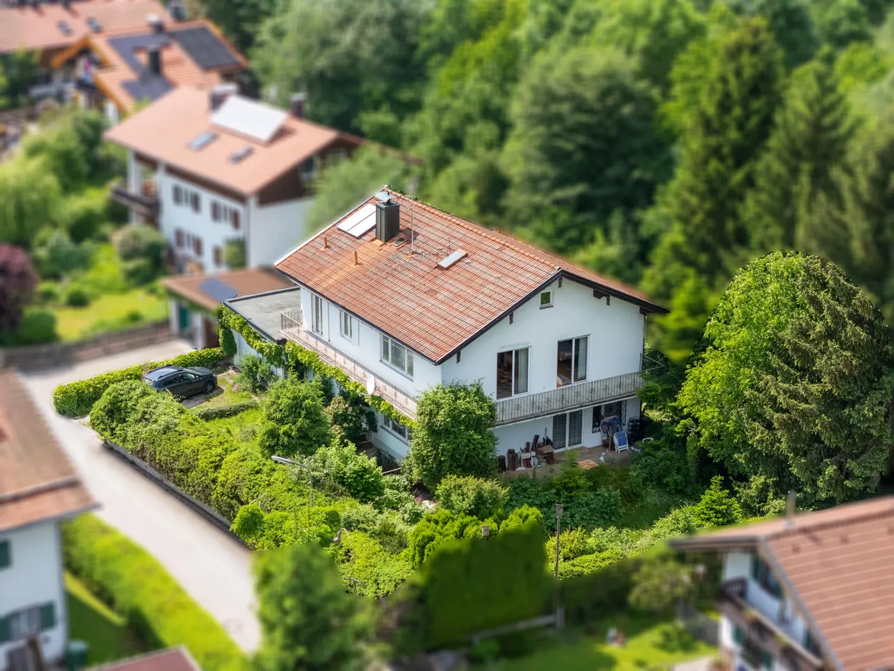 Hausansicht