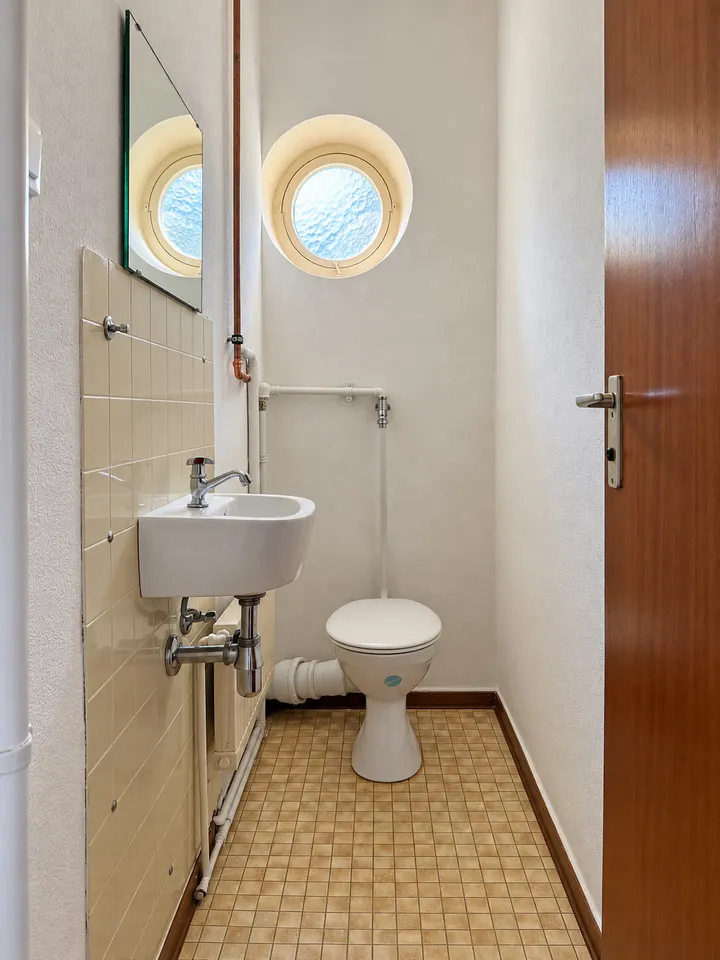 Separates WC