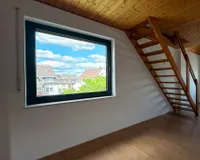 Schlafzimmer (Dachgeschoss)