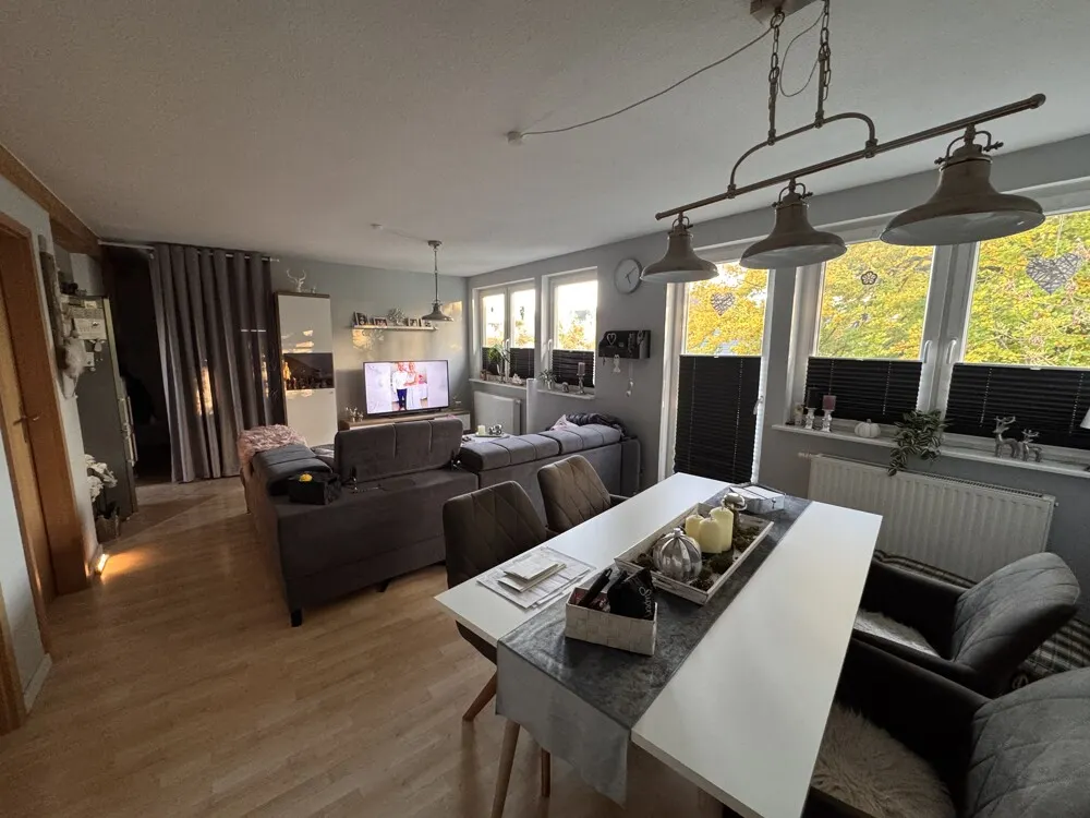 Wohnzimmer Wohnung 1