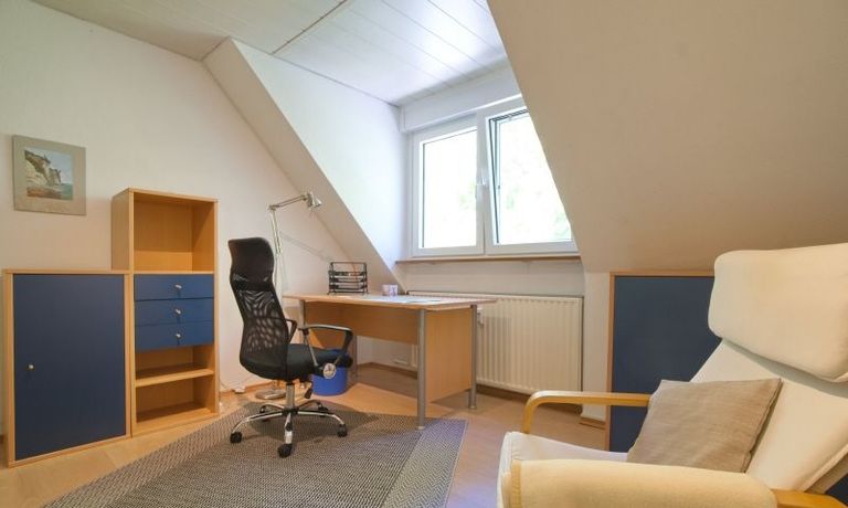 Arbeitszimmer