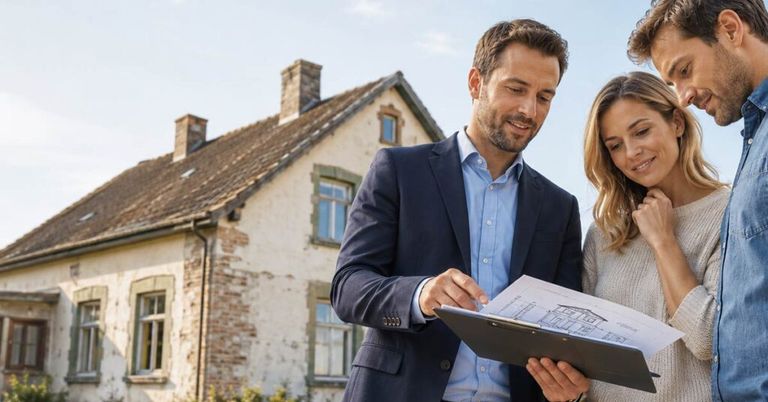 Renovierungskosten beim Hauskauf: So bleibt Ihr Budget im Rahmen