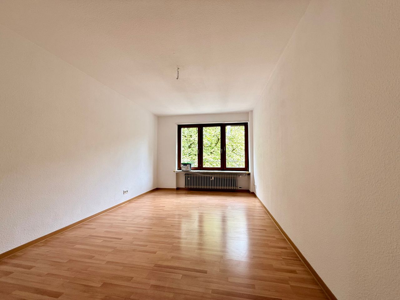 Schwetzinger Vorstadt – gepflegte 1 ZKD/Balkon-Wohnung - Foto 1