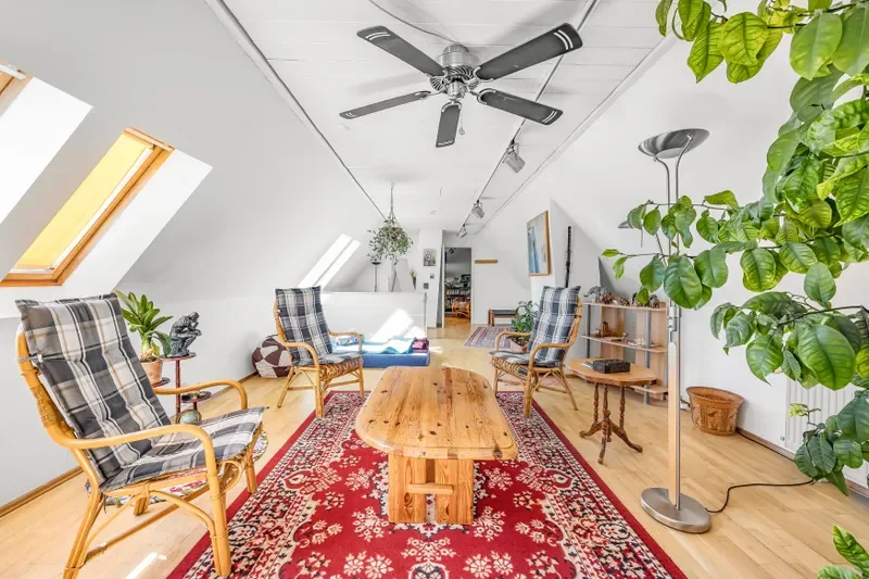 Whg 1 Dachausbau