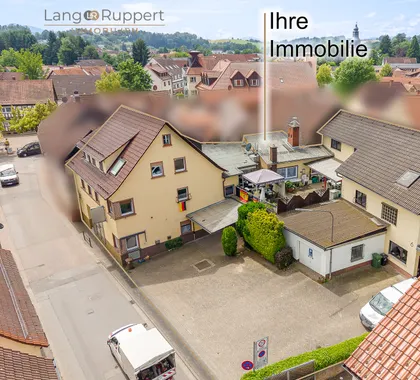 Jetzt neu: Haus zum Kauf in Rimbach