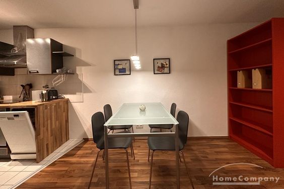 Freundliche  2ZKB- Wohnung in ruhiger Lage