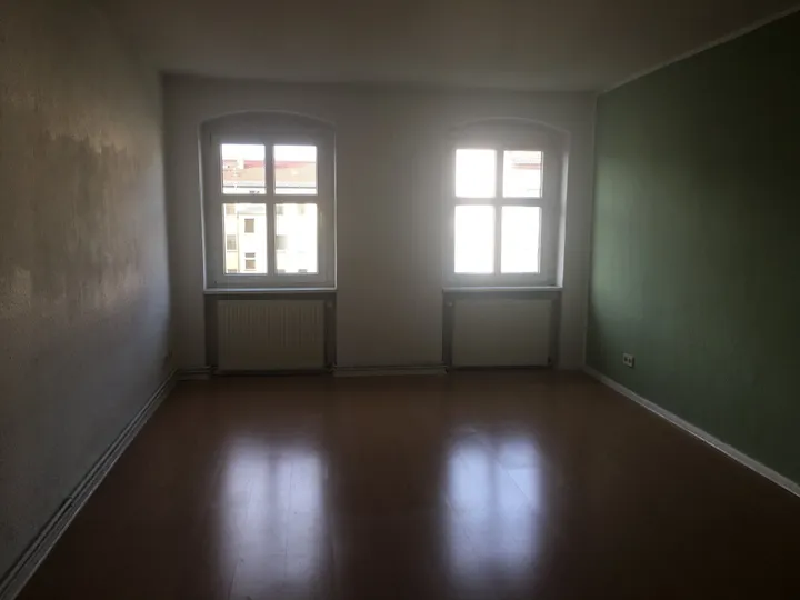 Teilgewerbliche Vermietung! Gepflegte 2-Zimmer Altbauwohnung in Prenzlauer Berg!