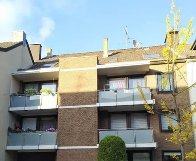 2 Zimmerwohnung in Hockstein mit Balkon  41239MG