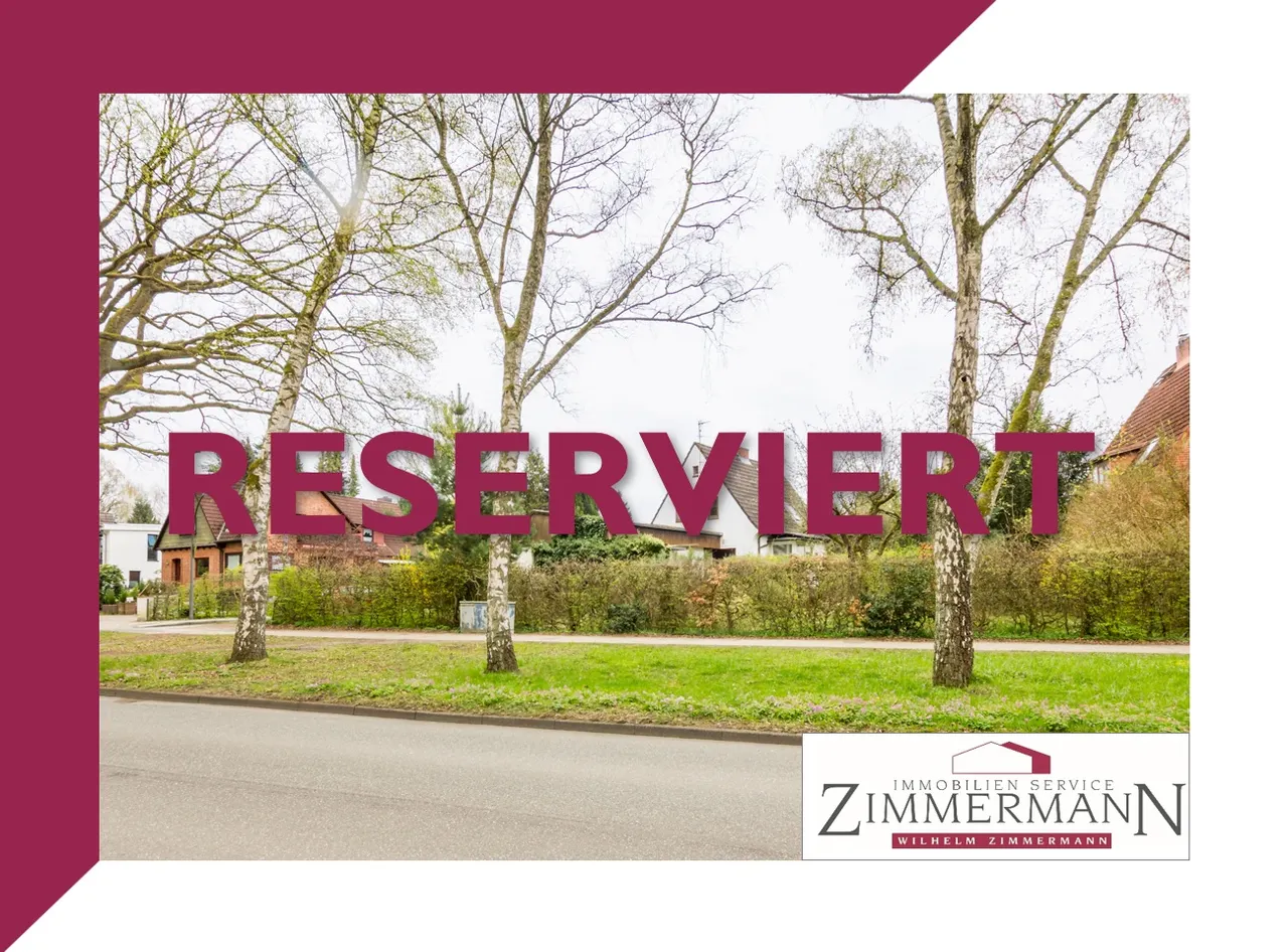 Reserviert