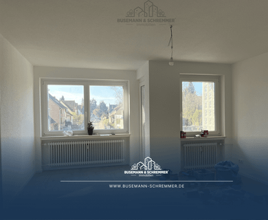 Sanierte 2-Zimmer-Wohnung mit Balkon und Stellplatz in Berenbostel