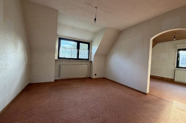 mögliches Schlafzimmer