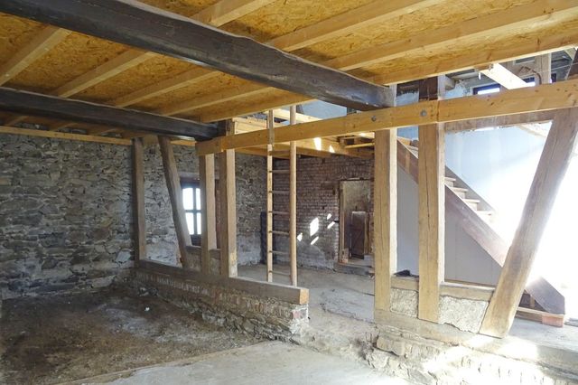 Laut Grundrissplan: Zimmer EG 