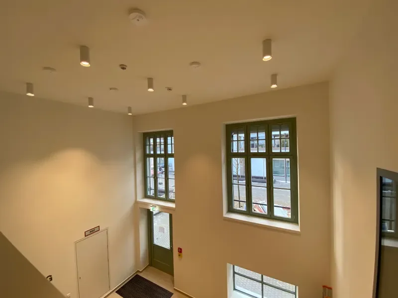 Eingangsbereich