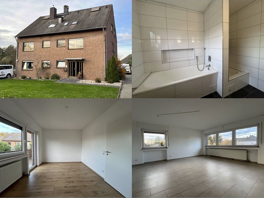 4-Zimmer-Eigentumswohnung mit Balkon in Neukirchen-Vluyn