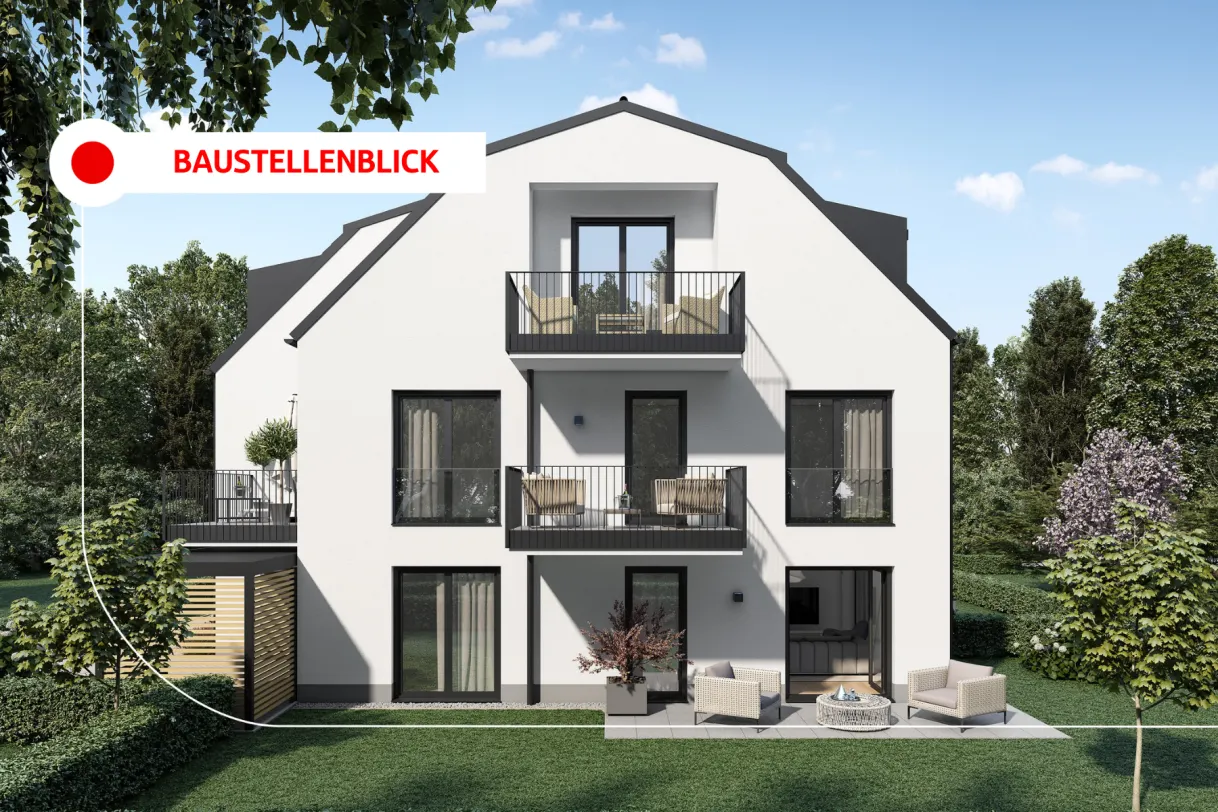 Außenansicht Visualisierung