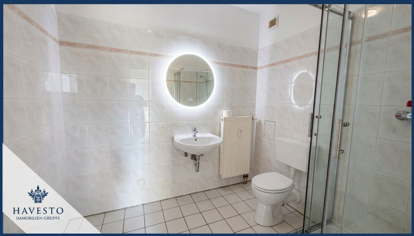 Charmante 2-Zimmer-Wohnung mit Balkon auf ca. 43,88 m² - Foto 5