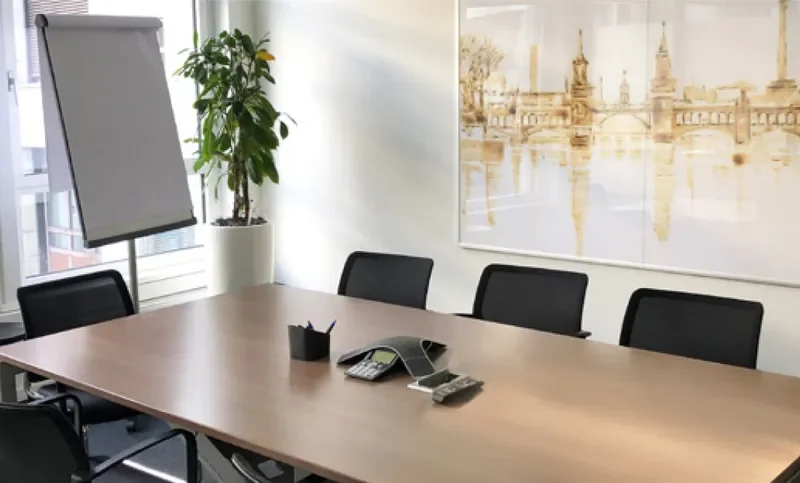 Besprechungsraum 