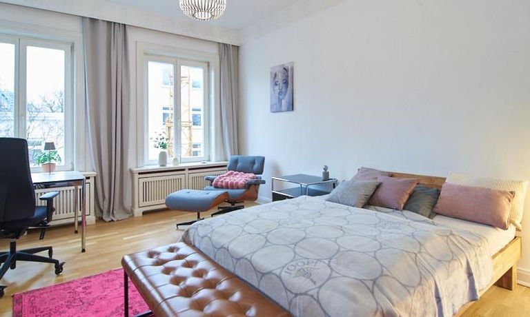 drittes Schlafzimmer