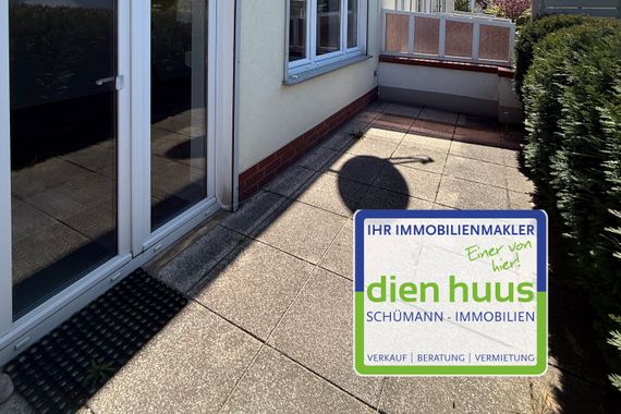Reihenmittelhaus im Zentrum von Kühlungsborn Ost
