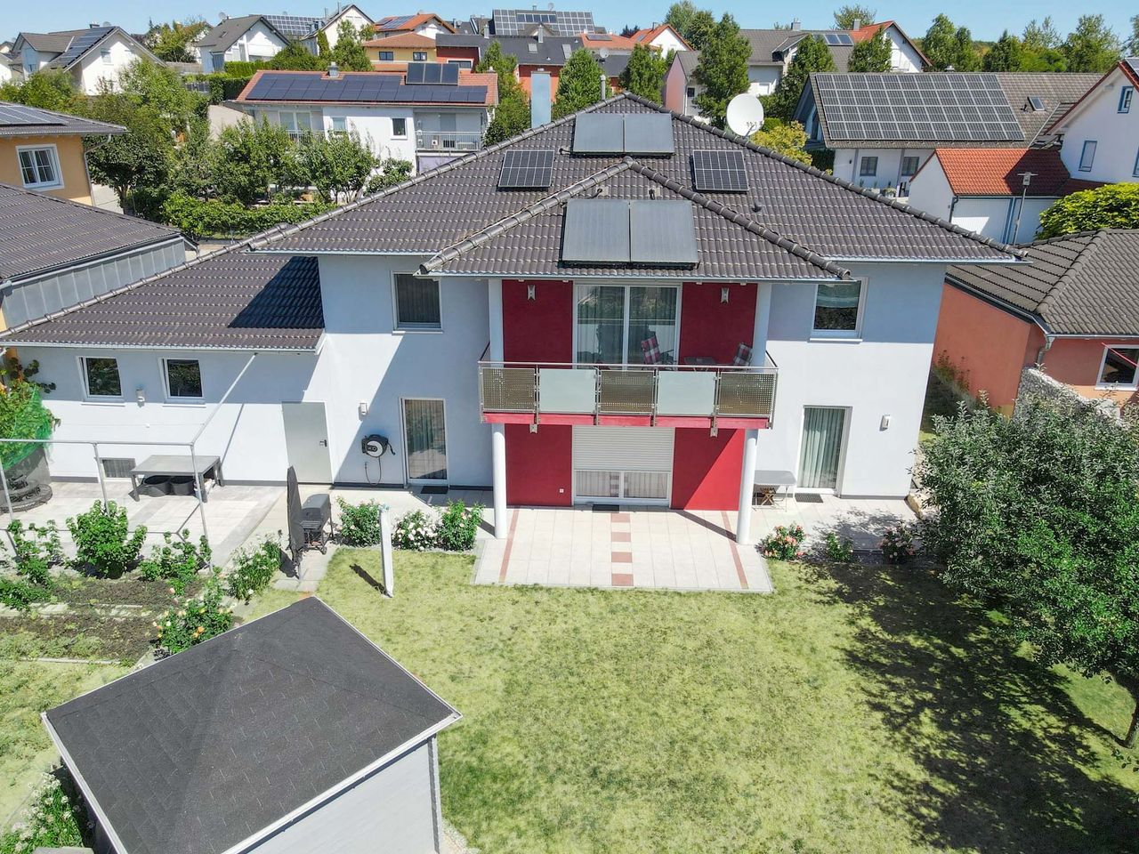 Südansicht