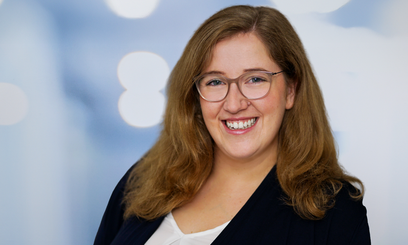 Franziska Grotegut - Ihre Ansprechpartnerin in Oelde