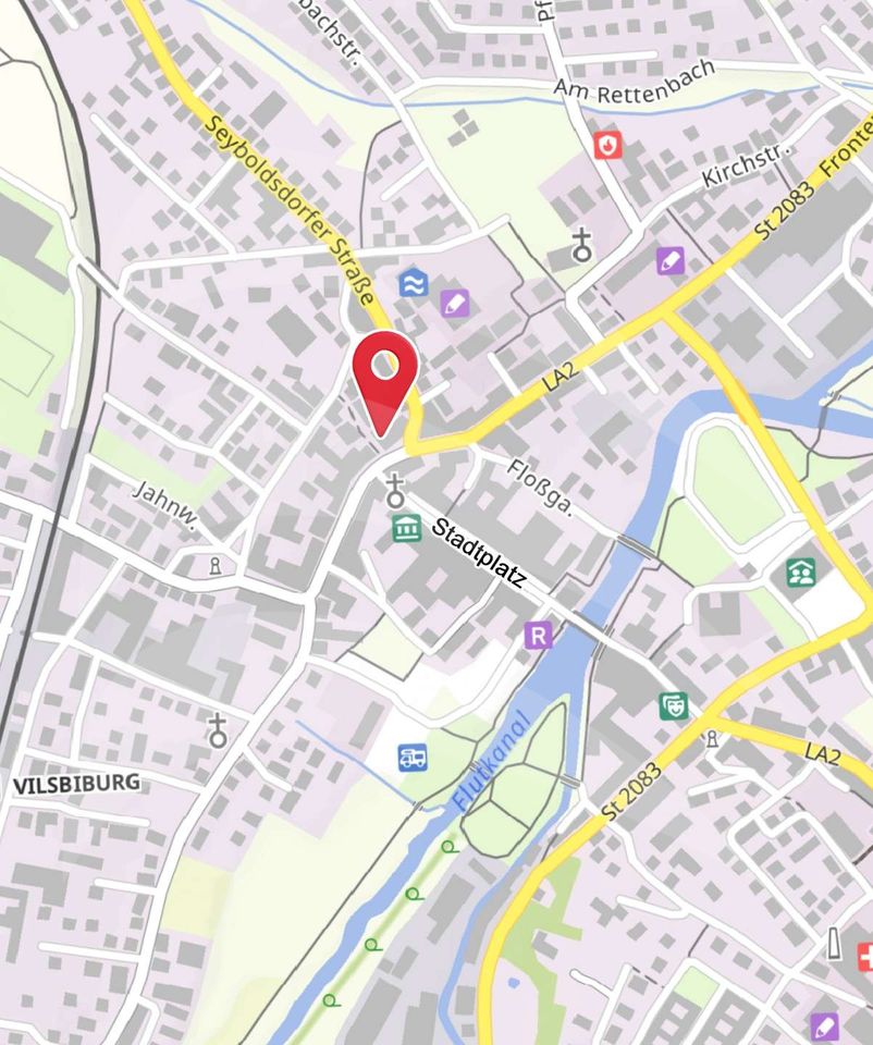 Lageplan