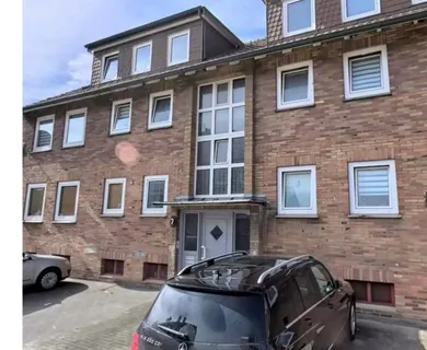 Attraktive Eigentumswohnung in grenznaher Lage