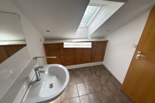 Badezimmer DG