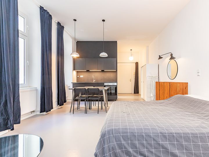 Top-Investment: Hochwertig möblierte Wohnung mit moderner Ausstattung !