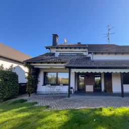 Charmante 3,5-Zimmer-Wohnung mit Garten und Terrasse in ruhiger Lage von Lohmar