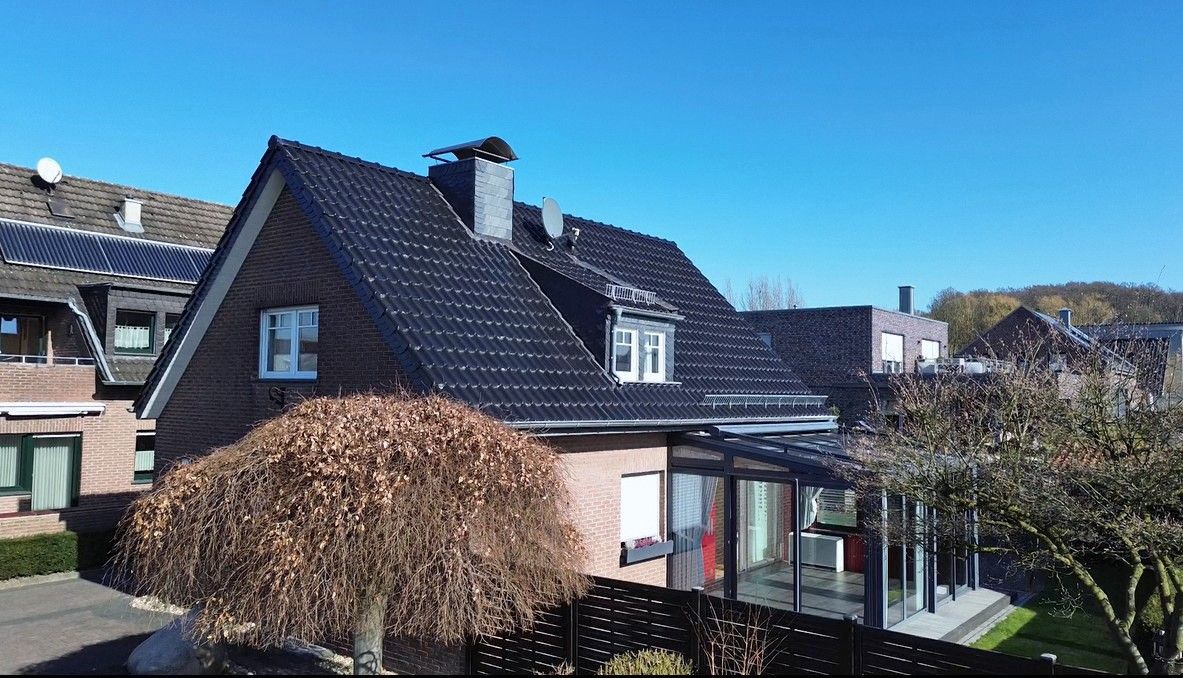 Top gepfelgtes, freistehendes Einfamilienhaus in beliebter Lage von Nettetal-Hinsbeck