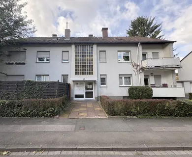2-Zimmer-Dachgeschosswohnung in Unna - Foto 2