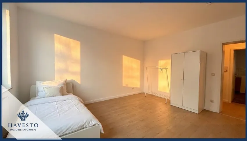 Moderne 3-Zimmer WG für Studenten nahe OVGU – möbliert & top ausgestattet. inklusive Einbauküche - Photo 3