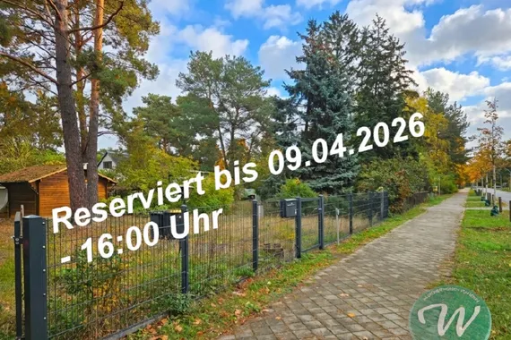 Optimales Baugrundstück (Nachlass) an moderner Anliegerstraße in Oranienburg