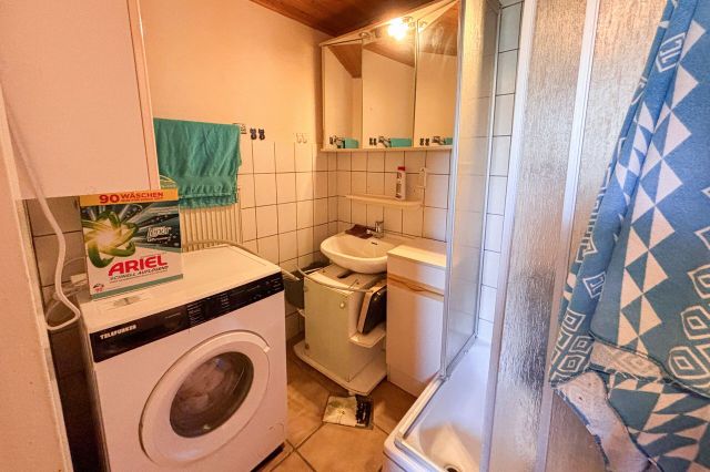 Badezimmer EG