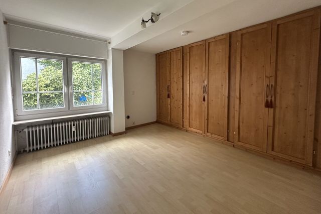 Schlafzimmer Erdgeschoss