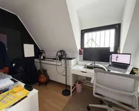 Kleines Arbeitszimmer