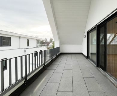 Exklusive 3 Zimmer Neubaumietwohnung in bester Lage von Siegburg zu vermieten. - Foto 5