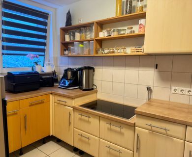 Großzügige 4-Zimmer-Wohnung mit Balkon und Garage in Bergneustadt-Hackenberg - Foto 5
