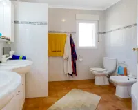 Wanne und Dusche, Bidet