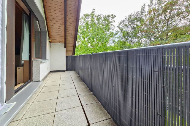 Balkon Haupthaus