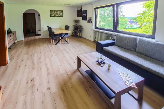 Wohnbereich Wohnung