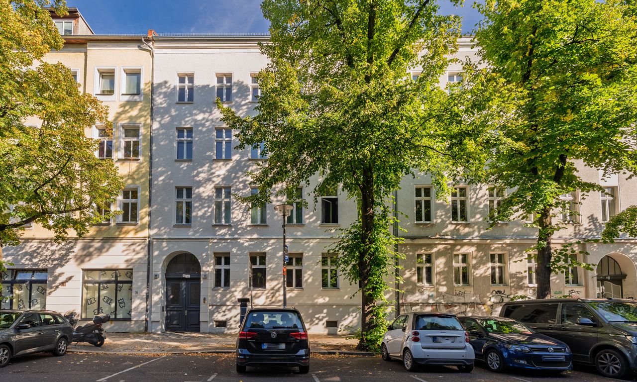 Anklamer Straße 25, 10119 Berlin