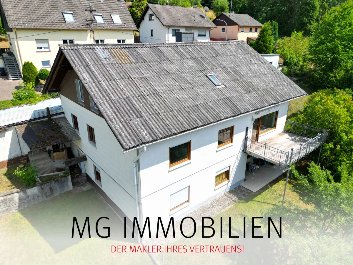 Drohnenaufnahme