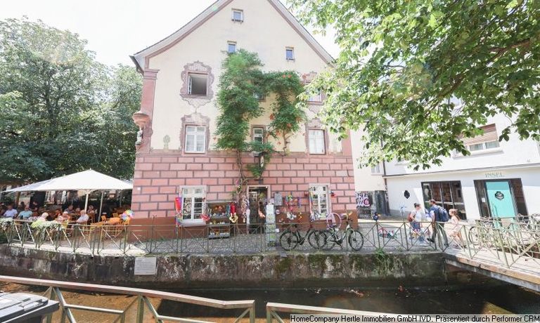 Geb&auml;udeansicht