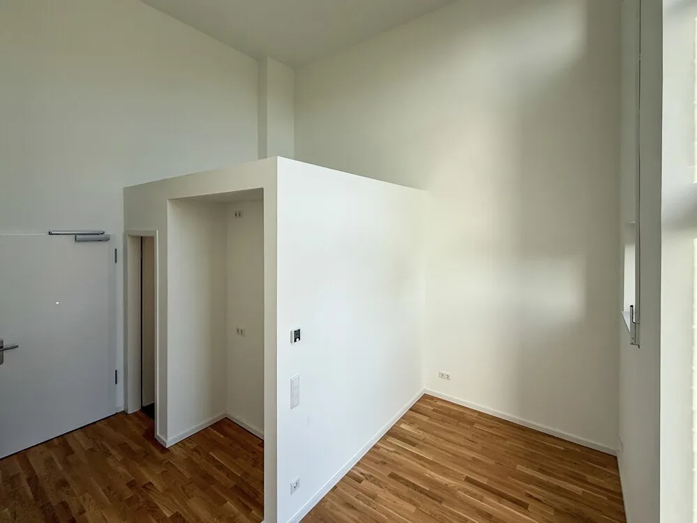 .Galeriewohnung, Ansicht I