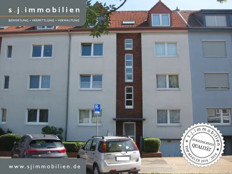 BEZUGSFERTIG RENOVIERTE 1-ZIMMER-MIETWOHNUNG MIT BALKON IN DORTMUND-KÖRNE
