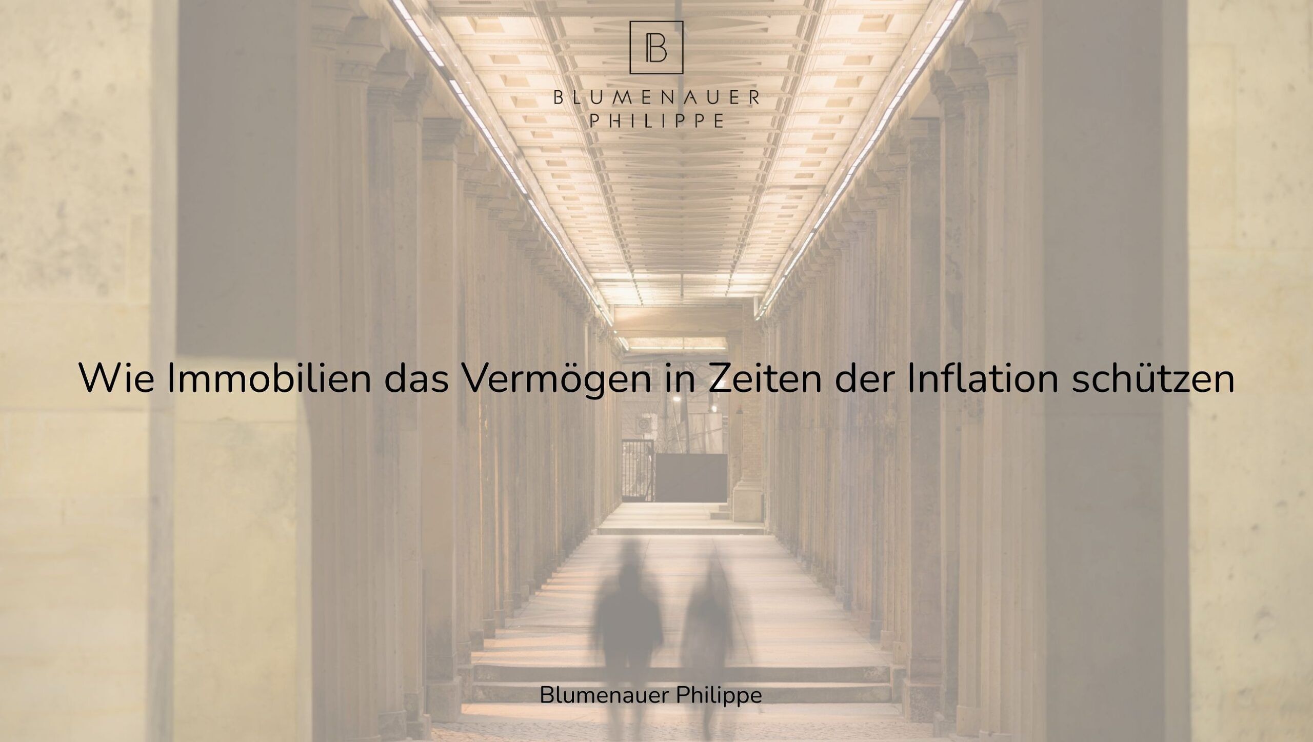 Wie Immobilien das Vermögen in Zeiten der Inflation schützen