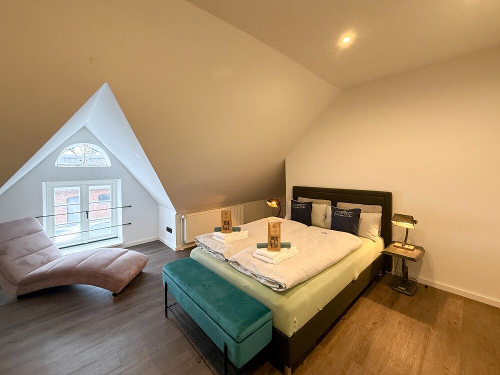 Vorne links - Schlafen